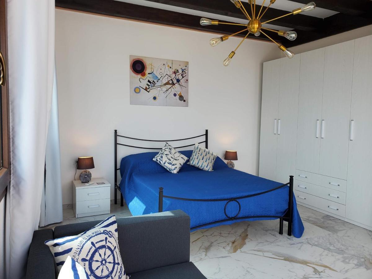 Palazzo Del Golfo Penthouse Apartment Castellammare del Golfo Exterior photo