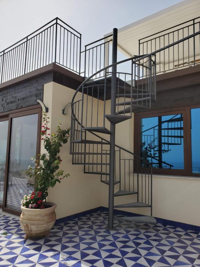 Palazzo Del Golfo Penthouse Apartment Castellammare del Golfo Exterior photo