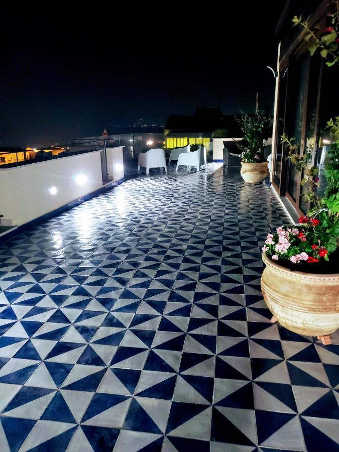 Palazzo Del Golfo Penthouse Apartment Castellammare del Golfo Exterior photo