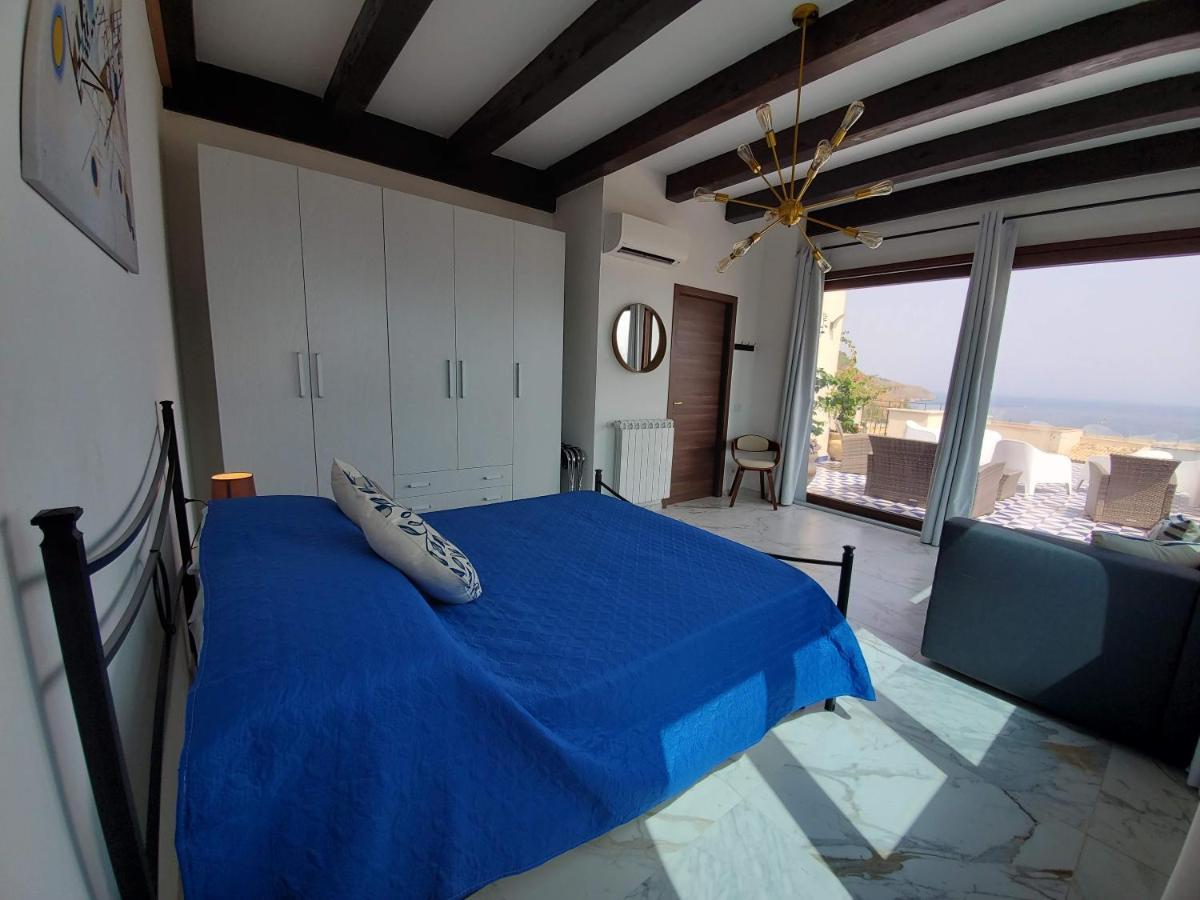 Palazzo Del Golfo Penthouse Apartment Castellammare del Golfo Exterior photo