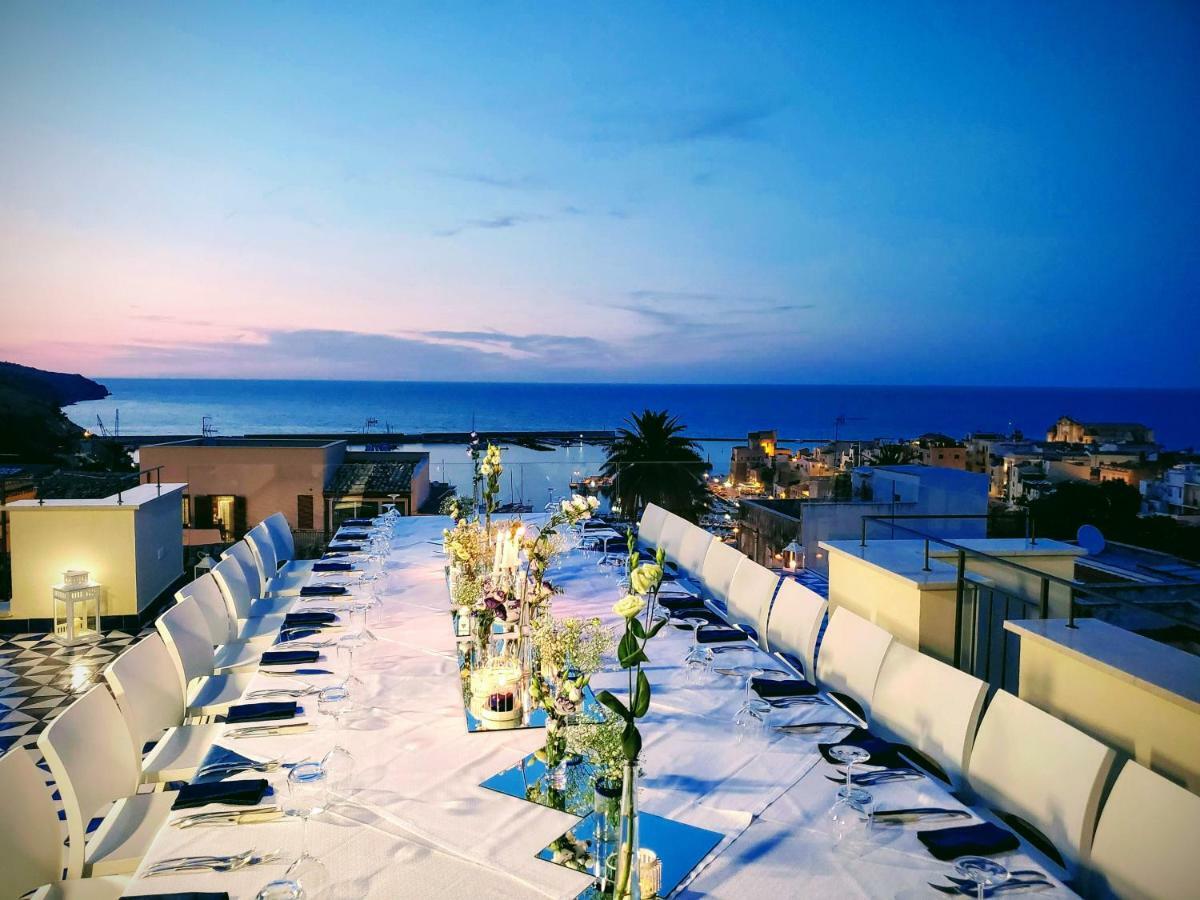 Palazzo Del Golfo Penthouse Apartment Castellammare del Golfo Exterior photo